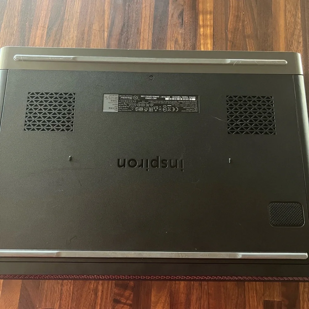 Dell Inspiron 7000 gaming laptop. Charger included